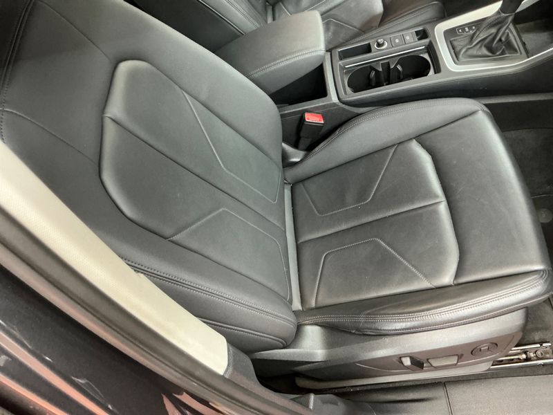 Audi Q3 Sportback 35 TDI quattro S line 2022 – снимка 27