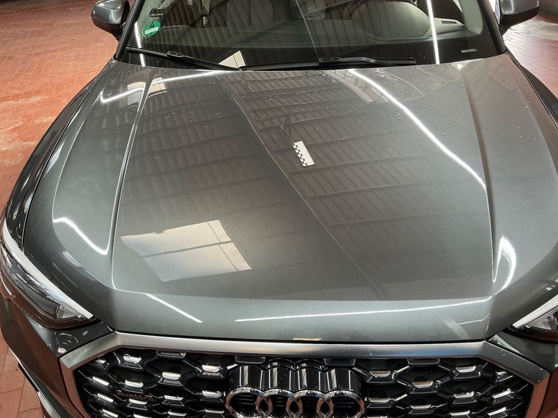 Audi Q3 Sportback 35 TDI quattro S line 2022 – снимка 32