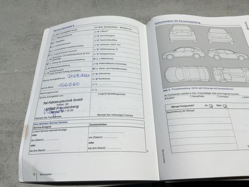 Volkswagen Touran 2.0 TDI Highline BlueMotion Tech 2015 – снимка 25