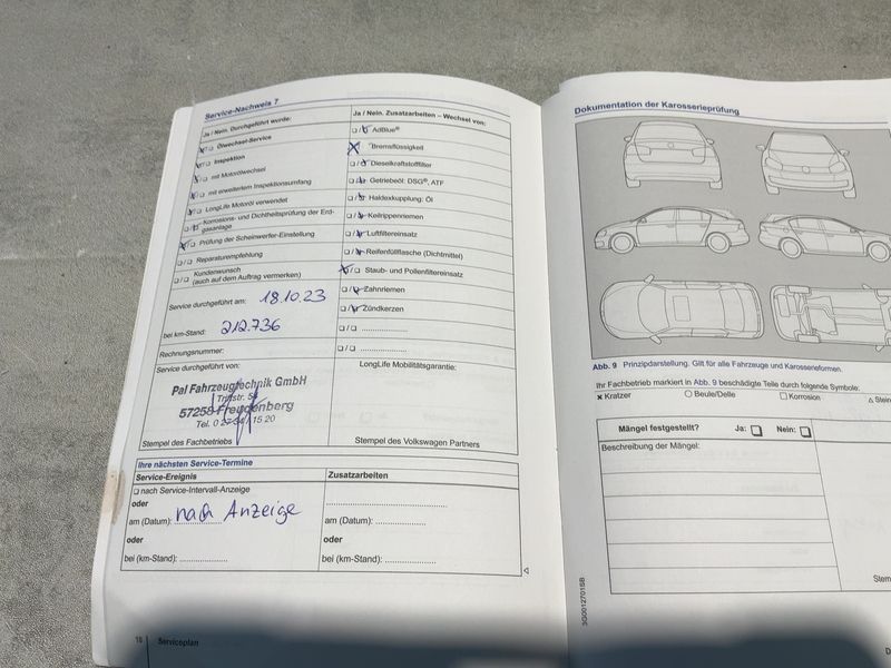 Volkswagen Touran 2.0 TDI Highline BlueMotion Tech 2015 – снимка 24