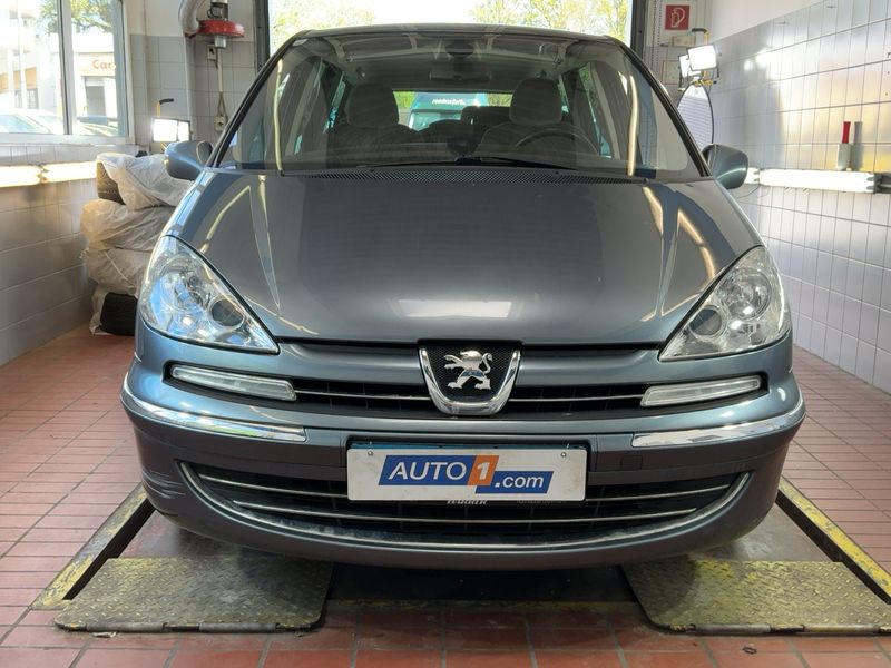 Peugeot 807 2.0 HDi Exclusive 2012 – снимка 14