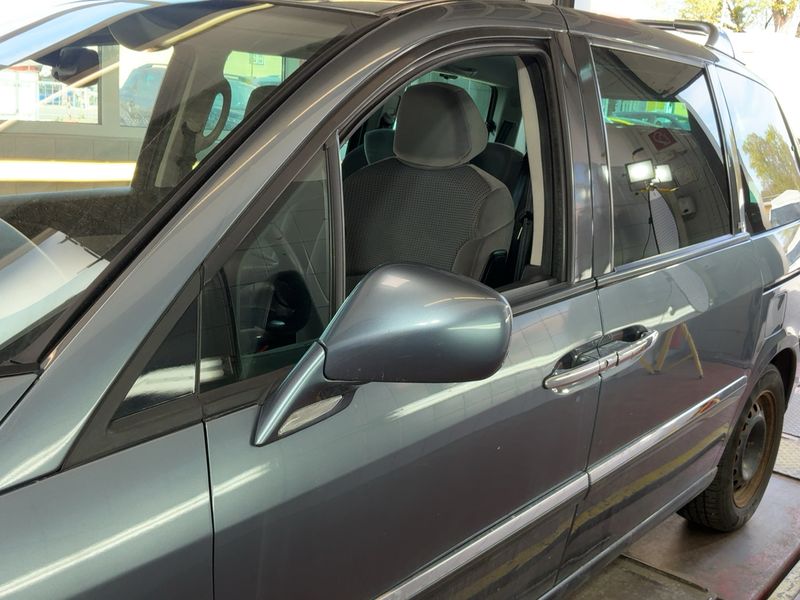 Peugeot 807 2.0 HDi Exclusive 2012 – снимка 4