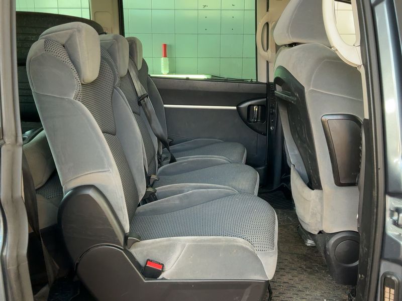 Peugeot 807 2.0 HDi Exclusive 2012 – снимка 20