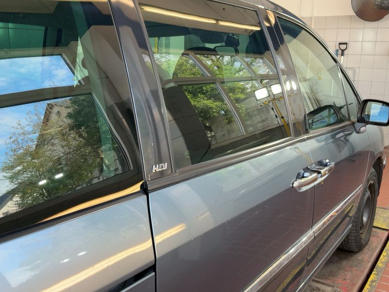 Peugeot 807 2.0 HDi Exclusive 2012 – снимка 10