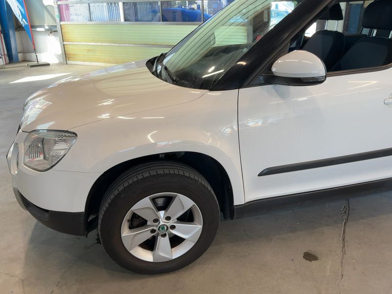Skoda Yeti 1.2 TSI Active Plus Edition 2013 – снимка 2
