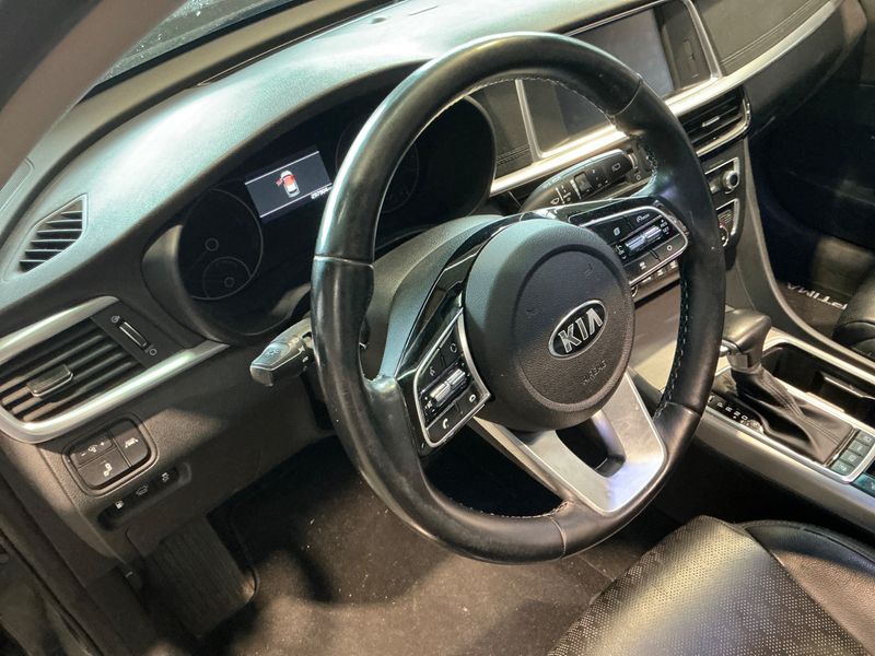 Kia Optima 2.0 Hybrid Spirit 2021 – снимка 25