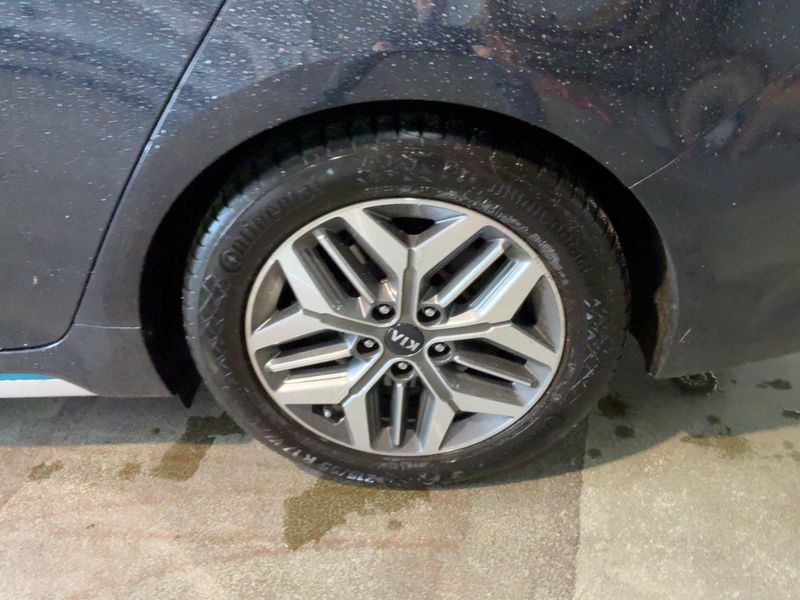 Kia Optima 2.0 Hybrid Spirit 2021 – снимка 5