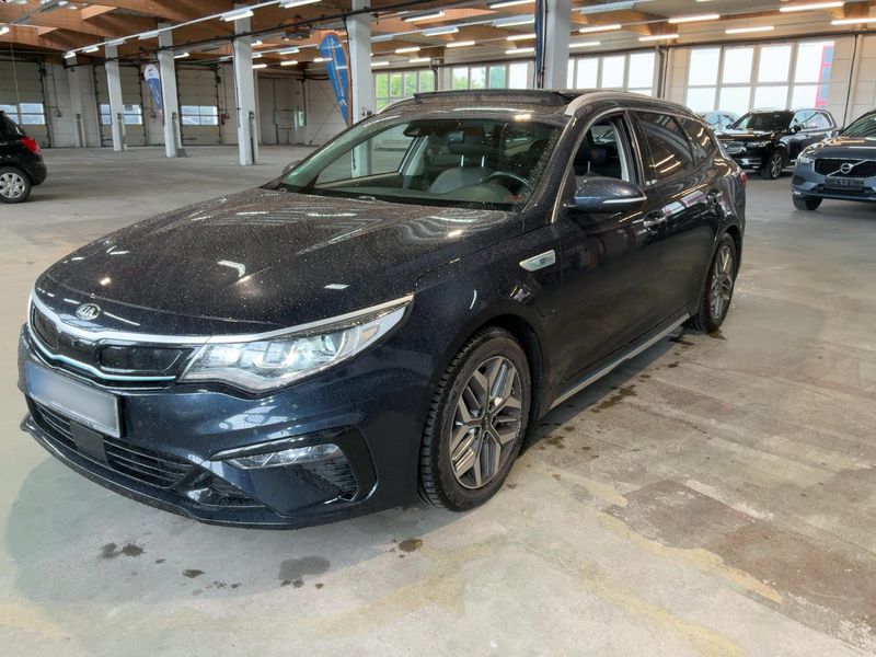 Kia Optima 2.0 Hybrid Spirit 2021 – снимка 1
