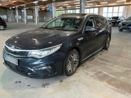 Kia Optima 2.0 Hybrid Spirit 2021 – снимка 1