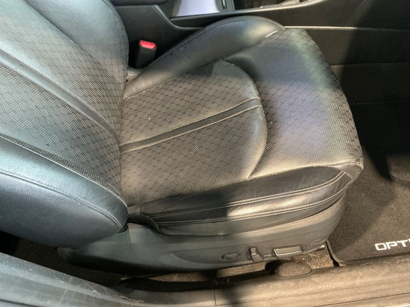 Kia Optima 2.0 Hybrid Spirit 2021 – снимка 33