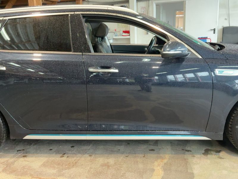 Kia Optima 2.0 Hybrid Spirit 2021 – снимка 10