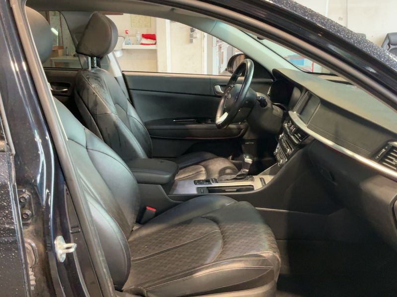 Kia Optima 2.0 Hybrid Spirit 2021 – снимка 16