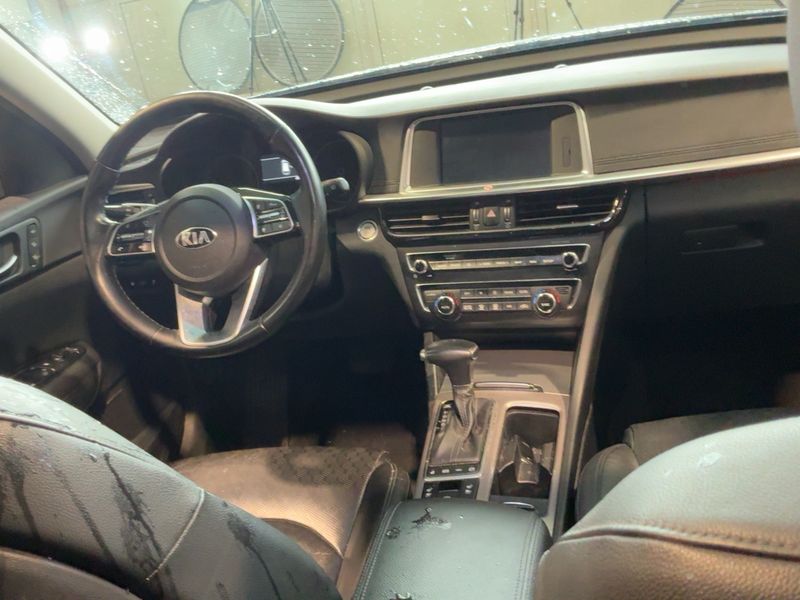Kia Optima 2.0 Hybrid Spirit 2021 – снимка 17