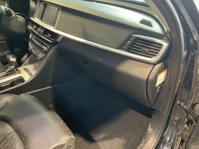 Kia Optima 2.0 Hybrid Spirit 2021 – снимка 34