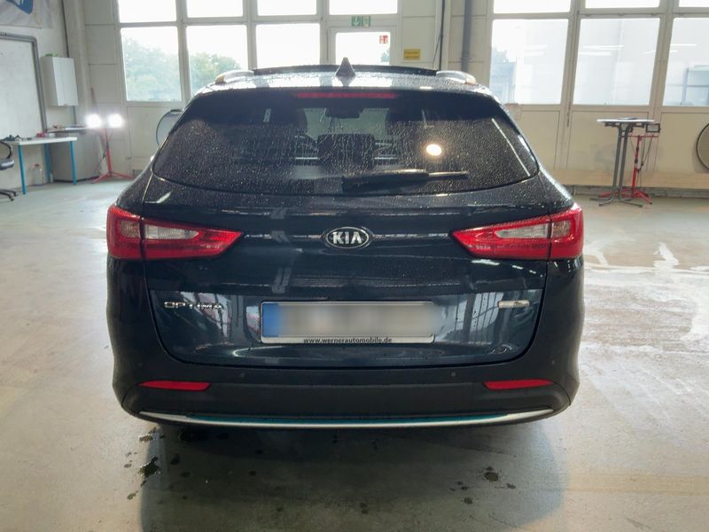 Kia Optima 2.0 Hybrid Spirit 2021 – снимка 7