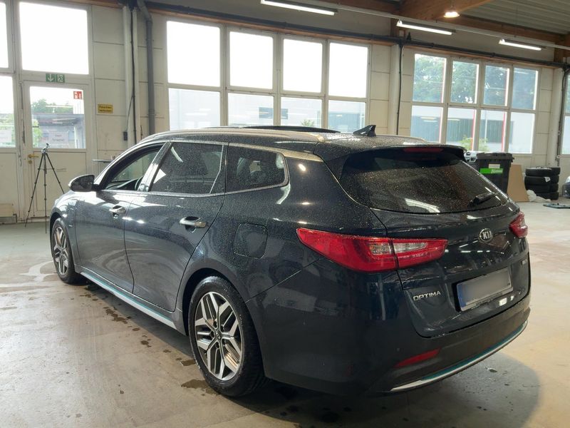 Kia Optima 2.0 Hybrid Spirit 2021 – снимка 6