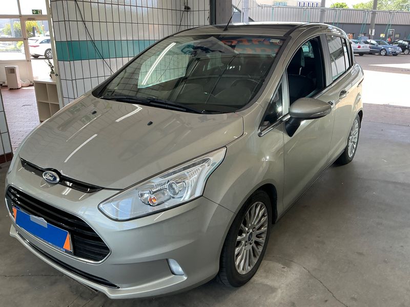 Ford B-Max 1.0 EcoBoost Titanium 2013 – снимка 1