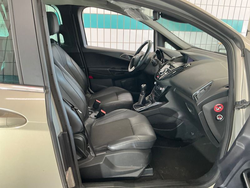 Ford B-Max 1.0 EcoBoost Titanium 2013 – снимка 3