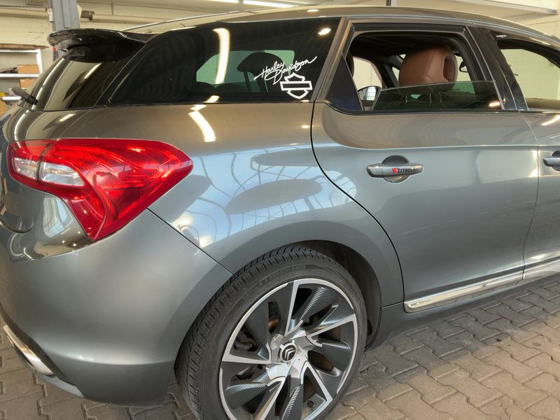 Citroen DS5 1.6 SportChic 2012 – снимка 8
