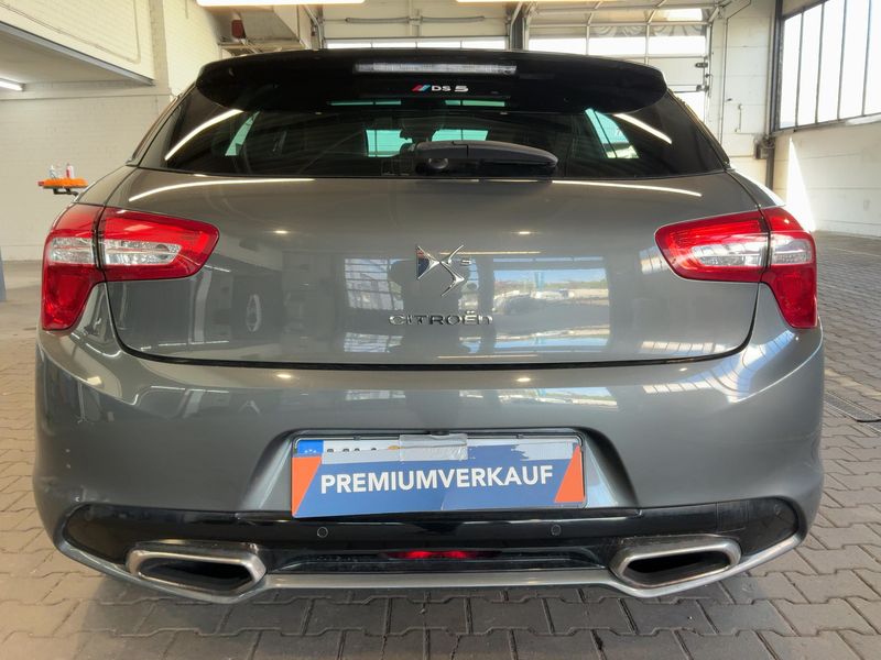 Citroen DS5 1.6 SportChic 2012 – снимка 7