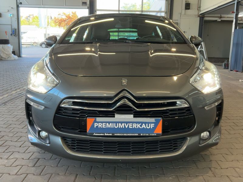 Citroen DS5 1.6 SportChic 2012 – снимка 14