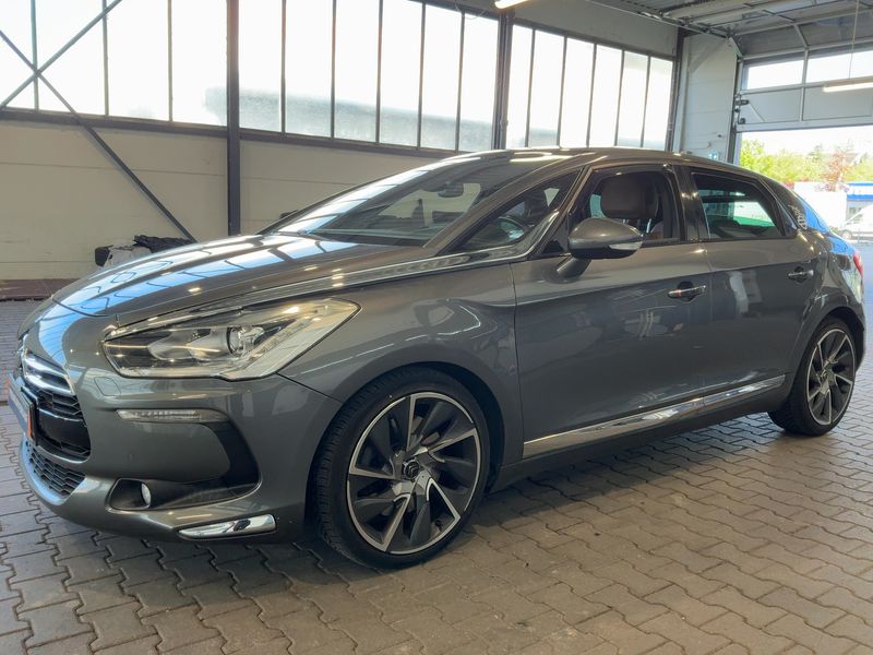 Citroen DS5 1.6 SportChic 2012 – снимка 1