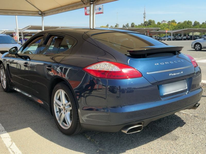 Porsche Panamera 4 2012 – снимка 6