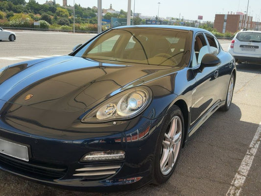 Porsche Panamera 4 2012 – снимка 2