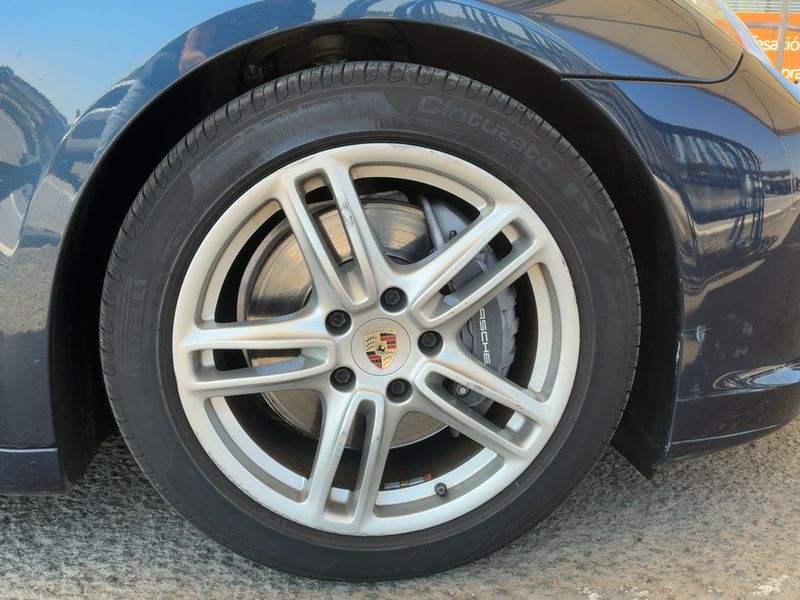Porsche Panamera 4 2012 – снимка 11
