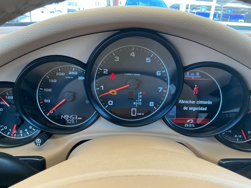 Porsche Panamera 4 2012 – снимка 18