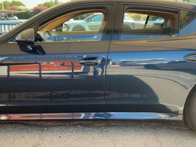 Porsche Panamera 4 2012 – снимка 4