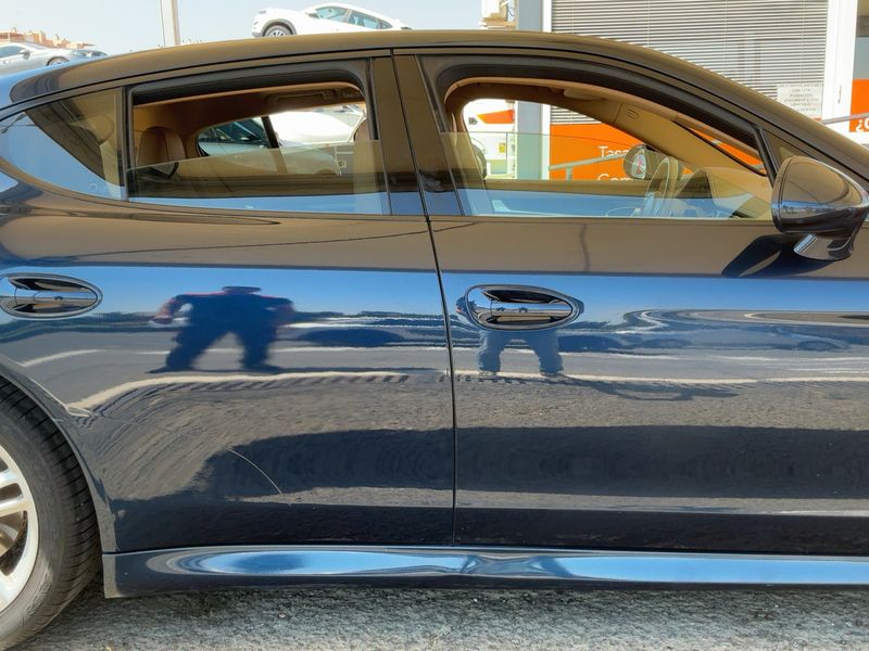 Porsche Panamera 4 2012 – снимка 10