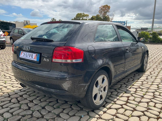 Audi A3 1.4 TFSI Ambition 2008 – снимка 2