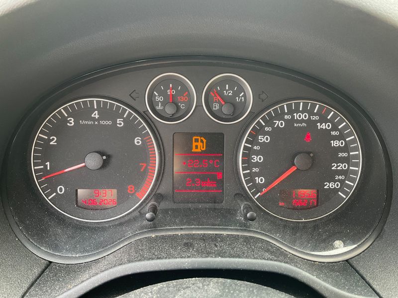 Audi A3 1.4 TFSI Ambition 2008 – снимка 4