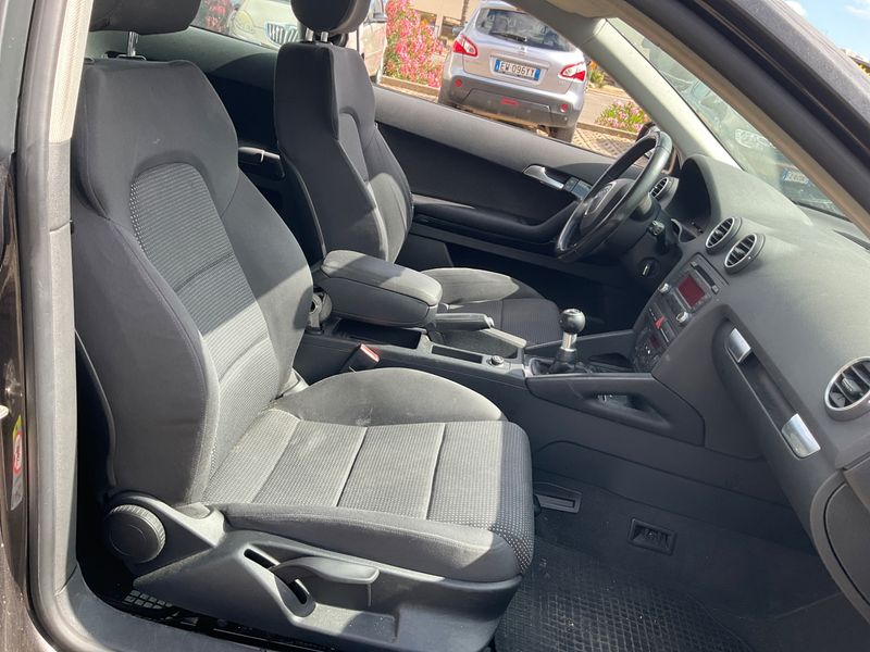Audi A3 1.4 TFSI Ambition 2008 – снимка 3