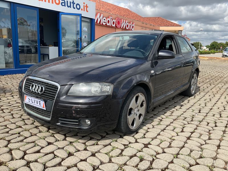 Audi A3 1.4 TFSI Ambition 2008 – снимка 1