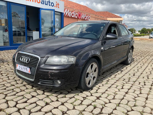 Audi A3 1.4 TFSI Ambition 2008 – снимка 1