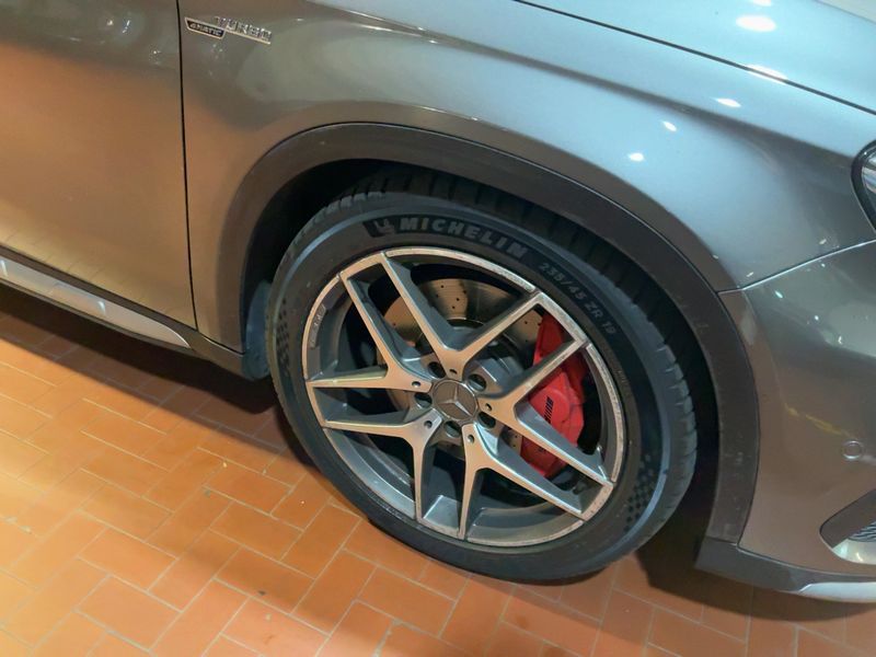 Mercedes-Benz GLA-Klasse GLA 45 AMG 4Matic 2016 – снимка 11