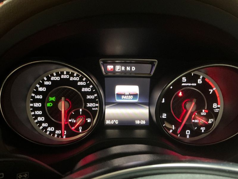 Mercedes-Benz GLA-Klasse GLA 45 AMG 4Matic 2016 – снимка 18
