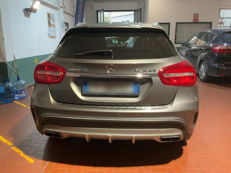 Mercedes-Benz GLA-Klasse GLA 45 AMG 4Matic 2016 – снимка 7
