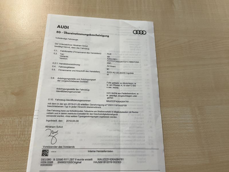 Audi A4 35 TFSI 2019 – снимка 21