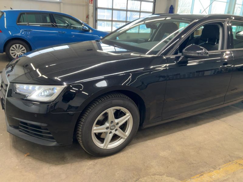 Audi A4 35 TFSI 2019 – снимка 2