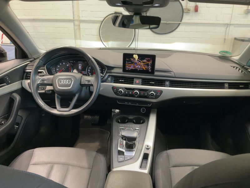 Audi A4 35 TFSI 2019 – снимка 17
