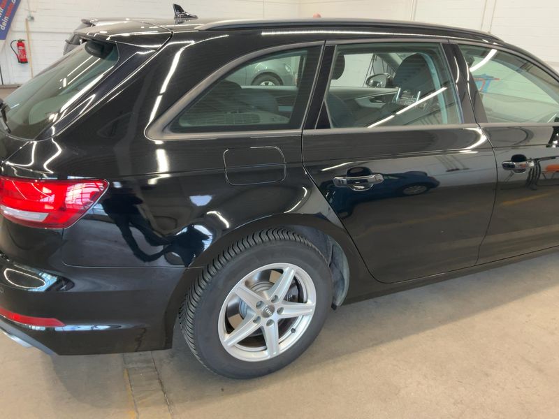Audi A4 35 TFSI 2019 – снимка 8