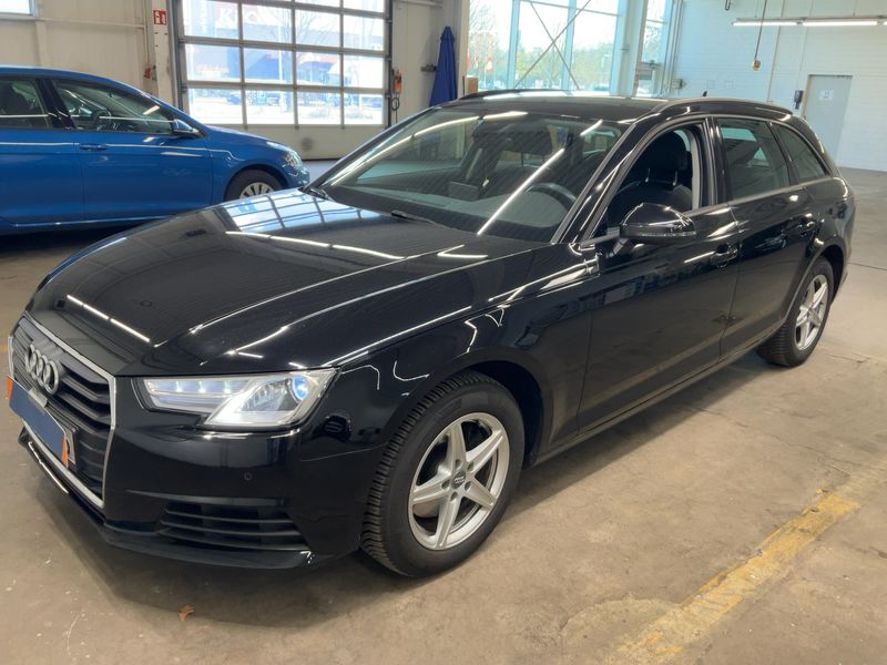 Audi A4 35 TFSI 2019 – снимка 1