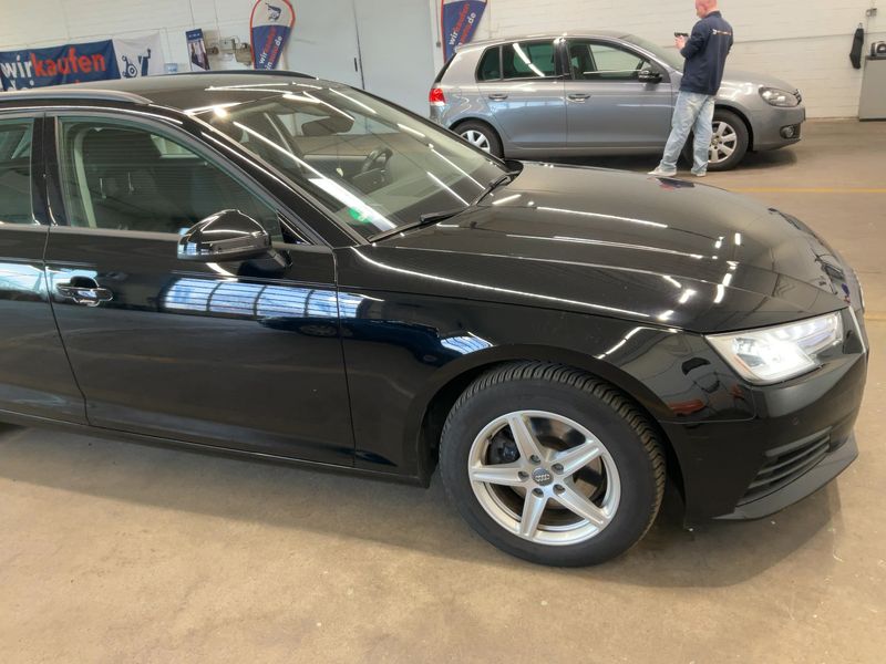 Audi A4 35 TFSI 2019 – снимка 12