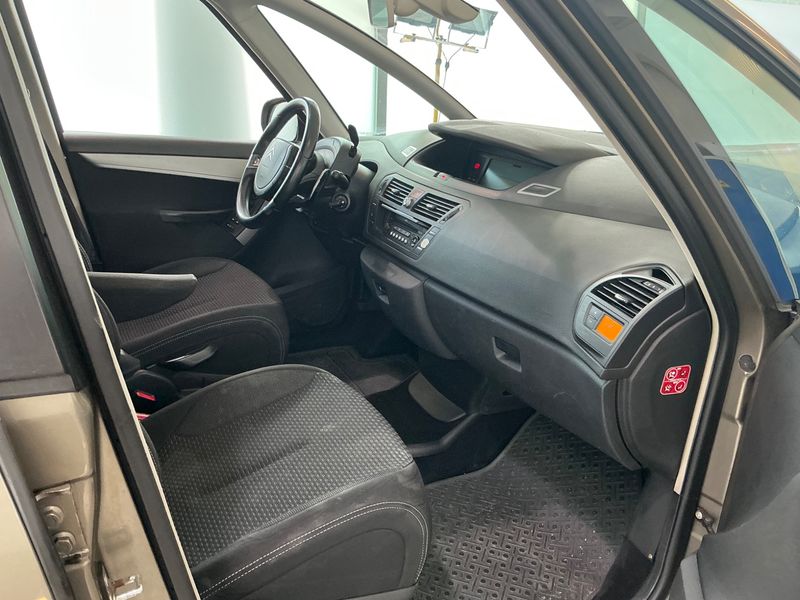 Citroen C4 Grand Picasso 1.6 HDi SX 2009 – снимка 3