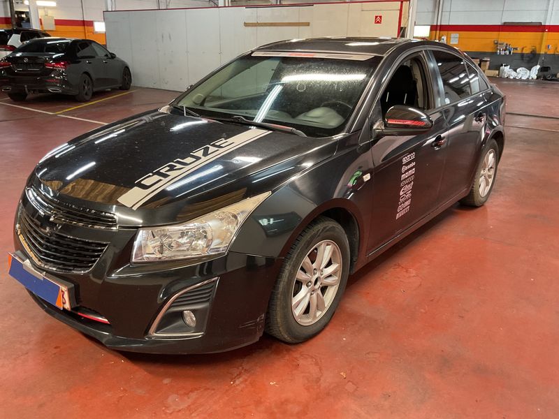 Chevrolet Cruze 1.7 Diesel LT 2013 – снимка 1
