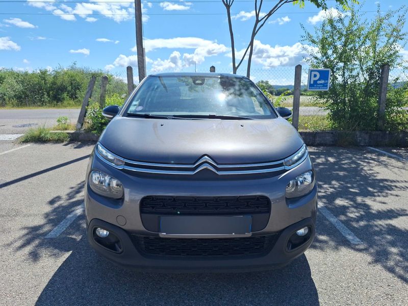 Citroen C3 1.2 PureTech Shine 2019 – снимка 7