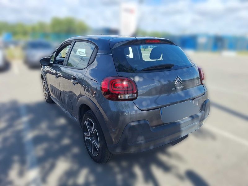 Citroen C3 1.2 PureTech Shine 2019 – снимка 3